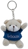 Llavero Peluche Tedchain Makito