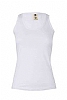 Camiseta Mujer Blanca Sunday Mukua Velilla