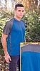 Camiseta Tecnica Potenza Acqua Royal