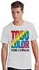Camiseta Blanca Serigrafia Digital DINA3
