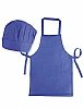 Set Delantal y Gorro Infantil Cocina Cifra