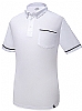 Polo Star Blanco L Cifra