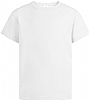 Camiseta Infantil Blanca Palm Mukua Velilla