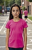Camiseta Niña Infantil Manga Corta Color Penelope Valento