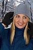 Gorro Polar Slide Valento