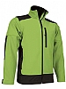 Chaqueta Softshell Saponi Valento