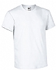 Camiseta Blanca Infantil Valento Top Racing