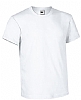 Camiseta Blanca Valento Top Racing