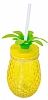 Cifra - Jarra Cristal Pineapple