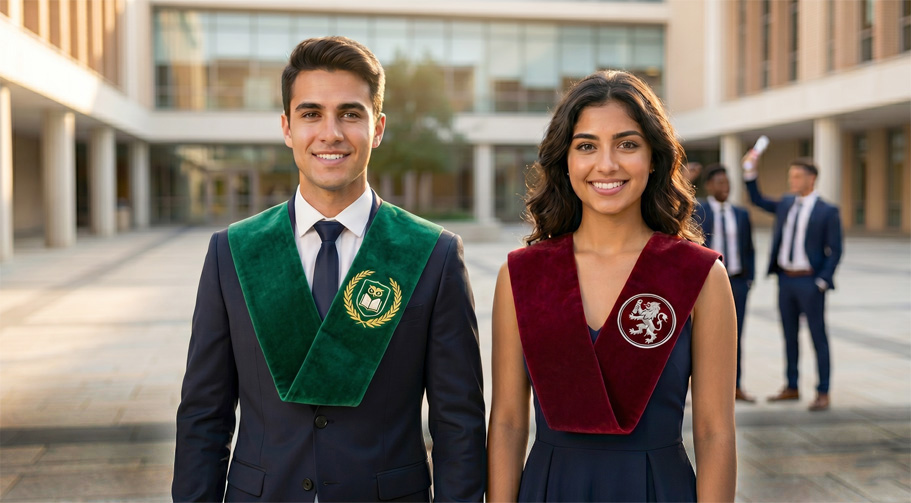 Bandas de Graduaci&oacute;n Personalizadas