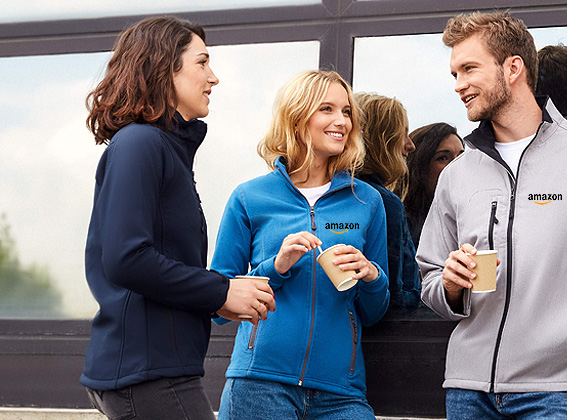 Chaquetas softshell