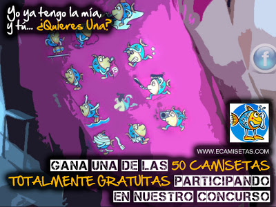 Concurso ecamisetas