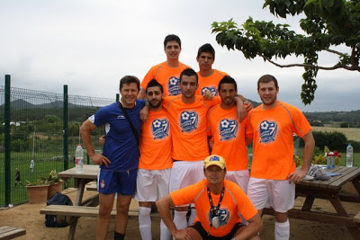 camisetas para futbol