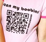 Camisetas Personalizadas QR 3