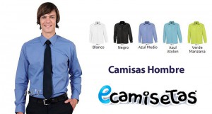 camisas hombre