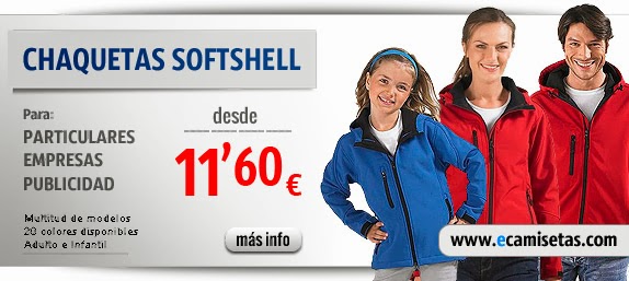 chaquetas-softshell