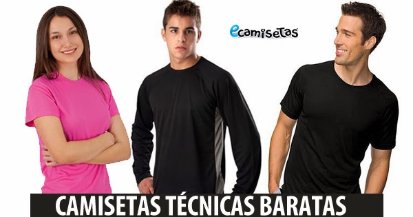 camisetas básicas