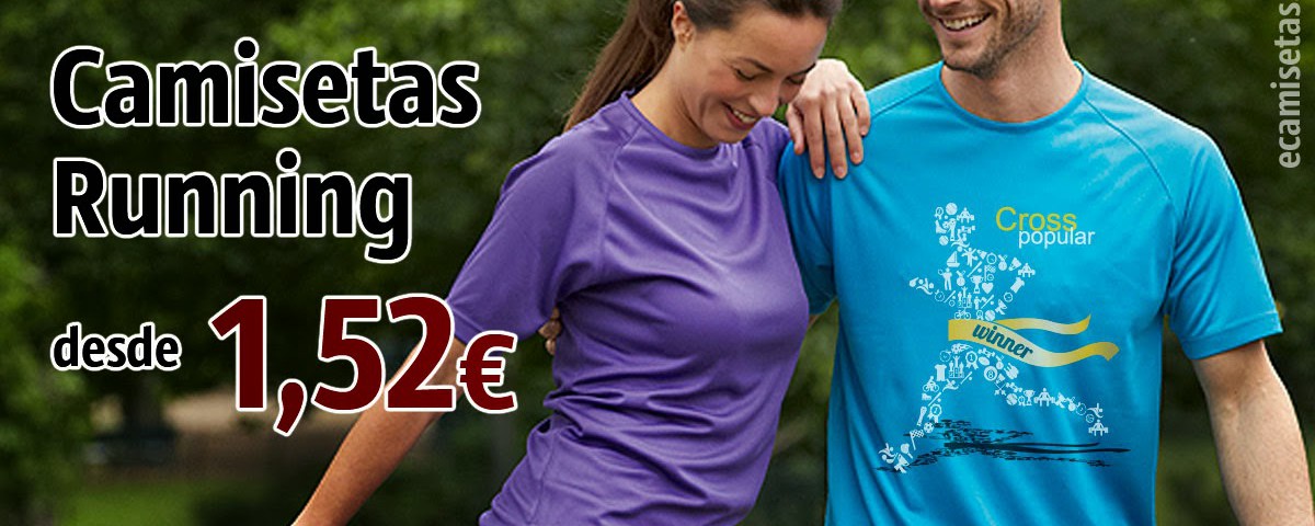 lógica derrocamiento manual Camisetas running para personalizar - Blog de camisetas personalizadas