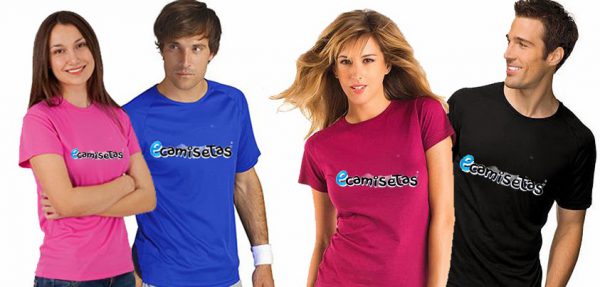 camisetas personalizadas unisex