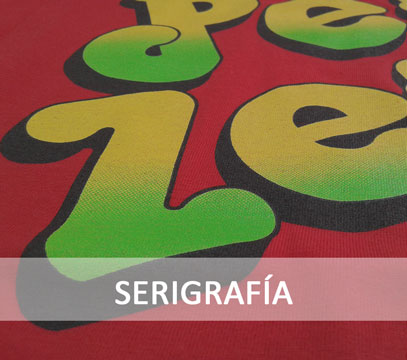 serigrafia