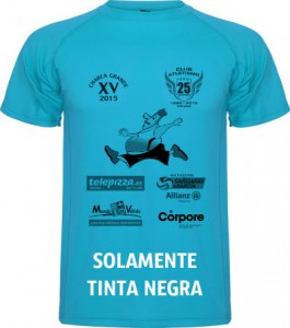 camisetas deportivas sublimacion