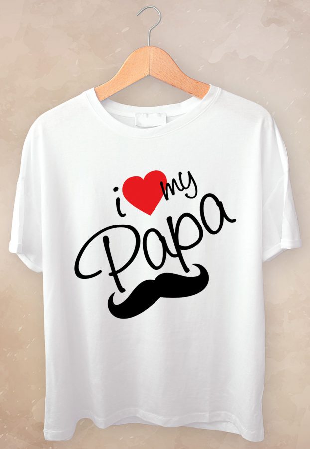 i love papa