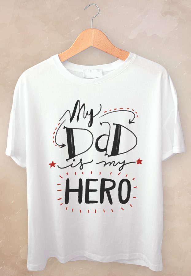 camiseta dia del padre