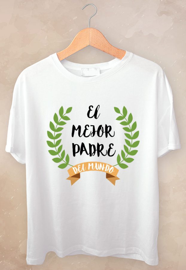 Camisetas personalizadas para el Día del Padre - Blog de camisetas  personalizadas