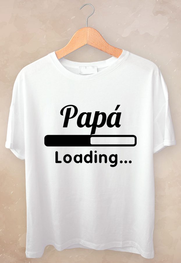 papa loading