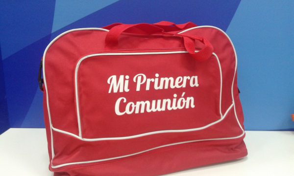 Macutos personalizados comuniones