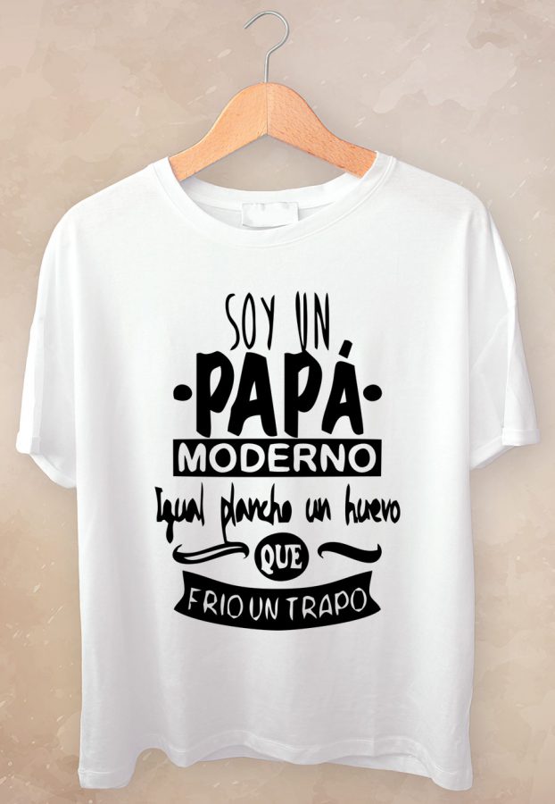 camisetas originales dia del padre