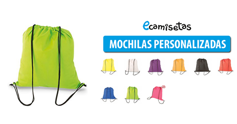 mochilas para comunion