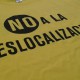 Camisetas personalizadas para manifestaciones