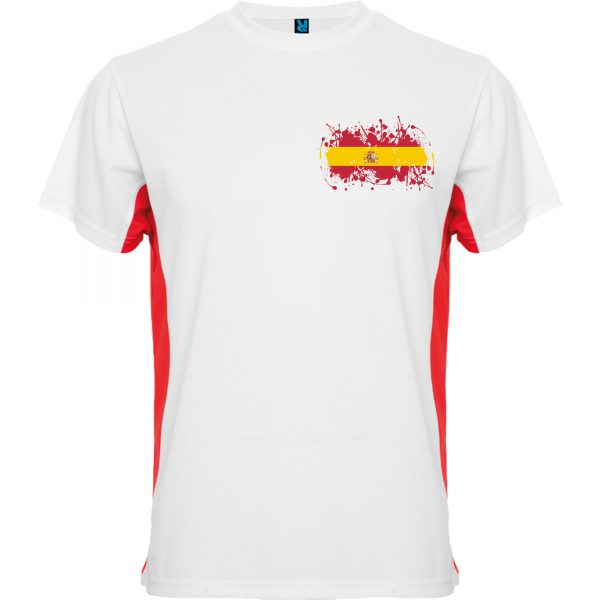 camiseta mundial