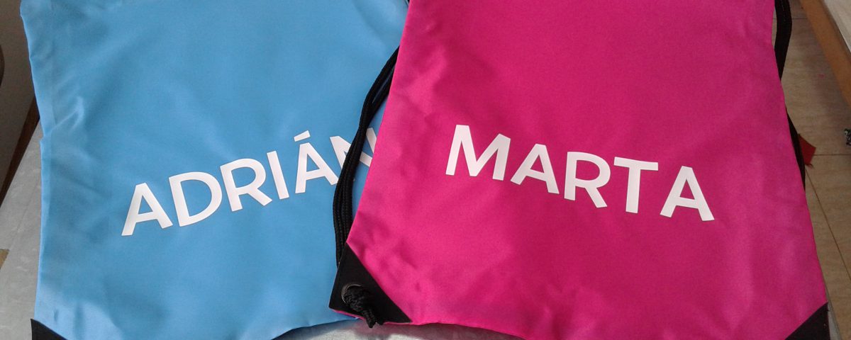 bolsas para comunion personalizadas