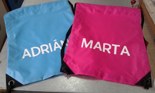 bolsas personalizadas