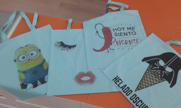 Bolsas baratas personalizadas