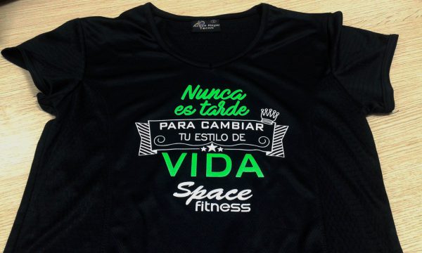 camisetas técnicas Lorca