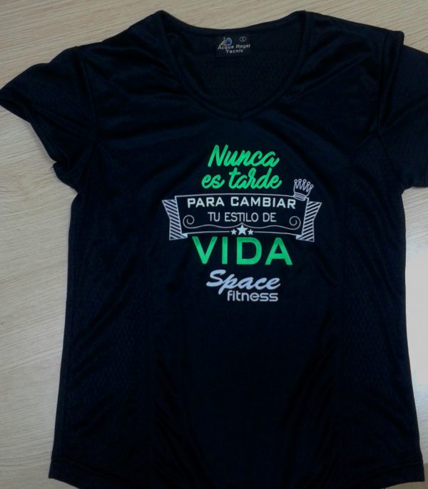 camisetas personalizadas mujer Lorca