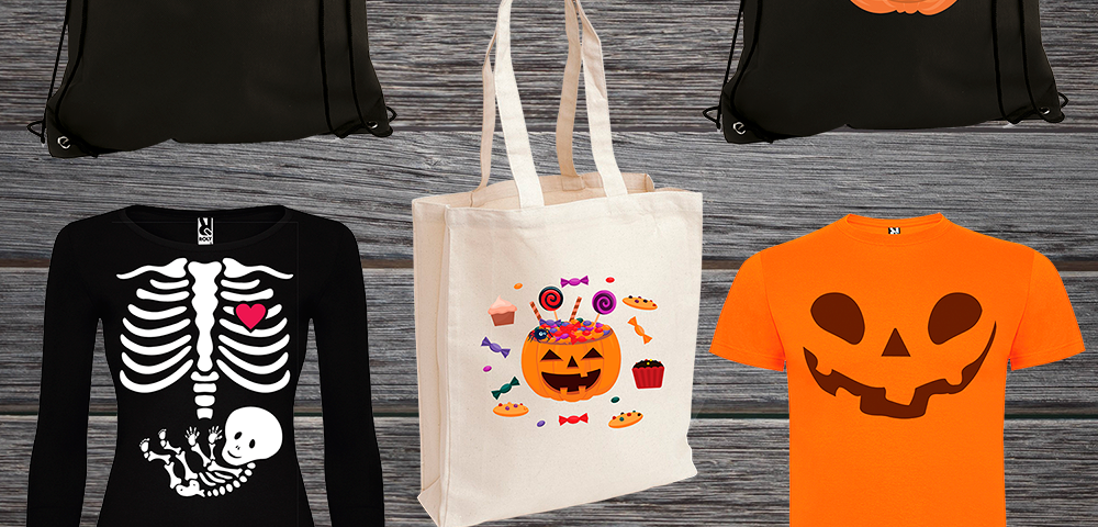 camisetas para halloween