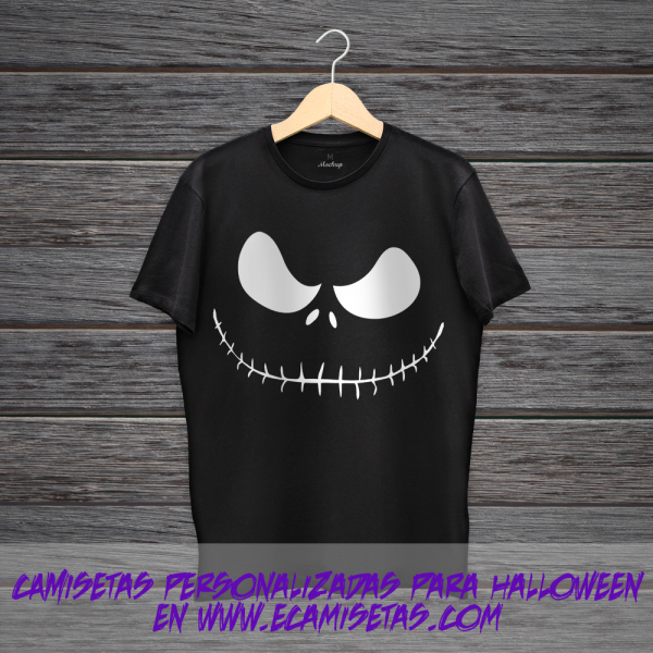 Camisetas para halloween