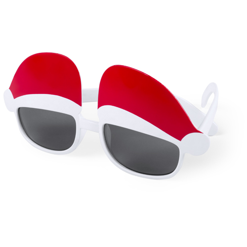 gafas santa claus