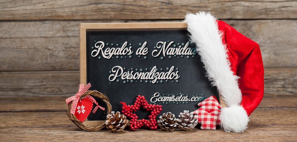 regalos navidad personalizados