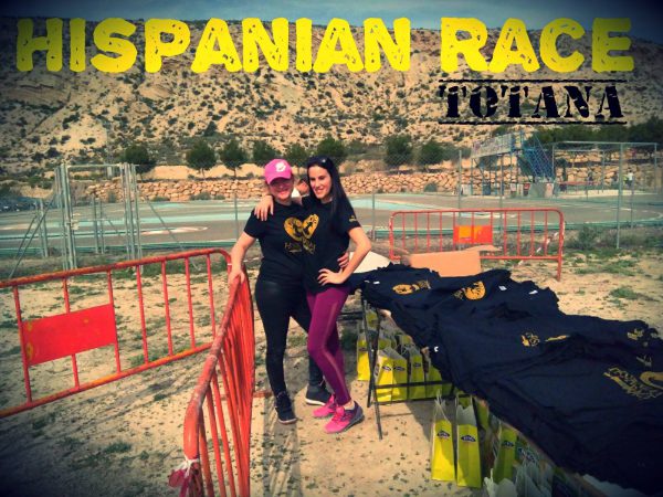 camisetas hispanian race totana