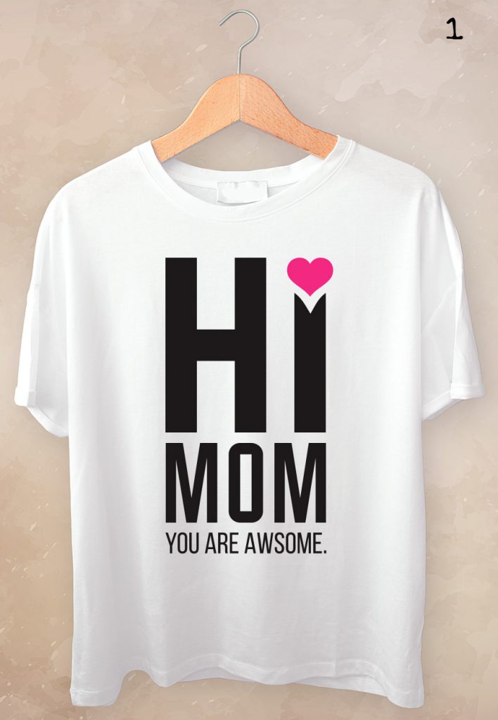 Camisetas dia de la madre