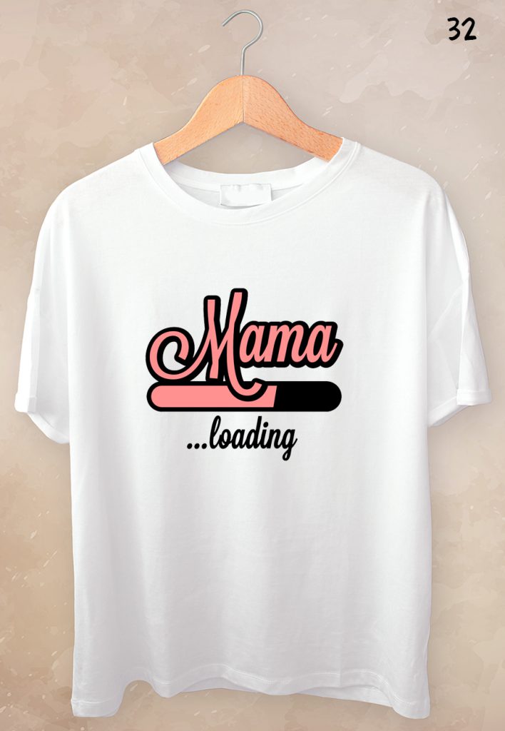 camisetas dia de la madre embarazada