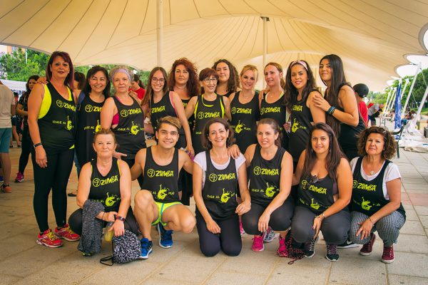 Camisetas para Zumba