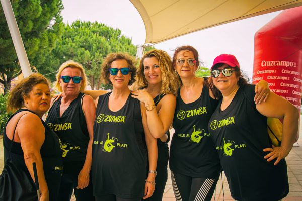 camisetas personalizadas para zumba