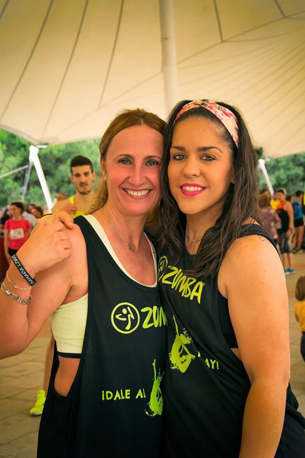 camisetas personalizadas para zumba originales