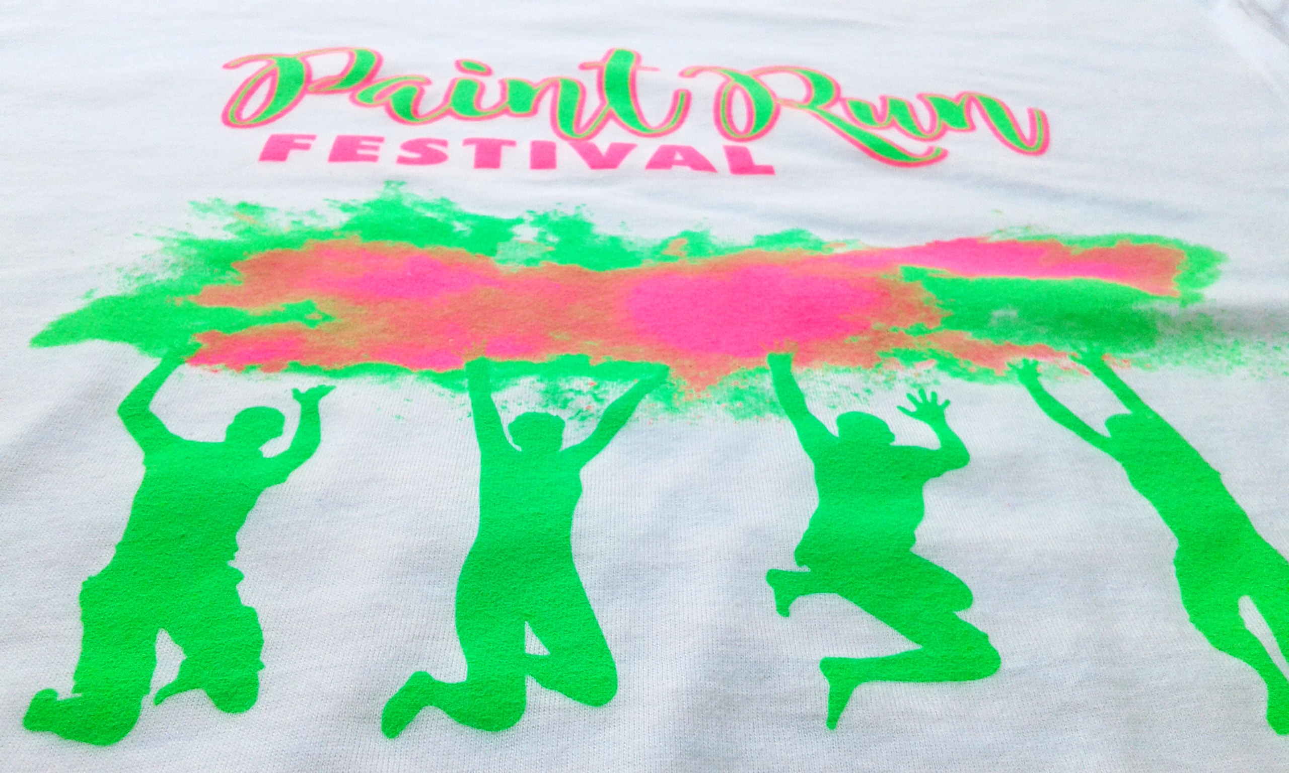 Paint Run Festival